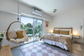Luminoso y funcional estudio en Villa Crespo